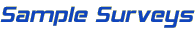 Sample Surveys